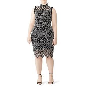 Designer ML Monique Lhuillier dress Size 20W (Originally $495)